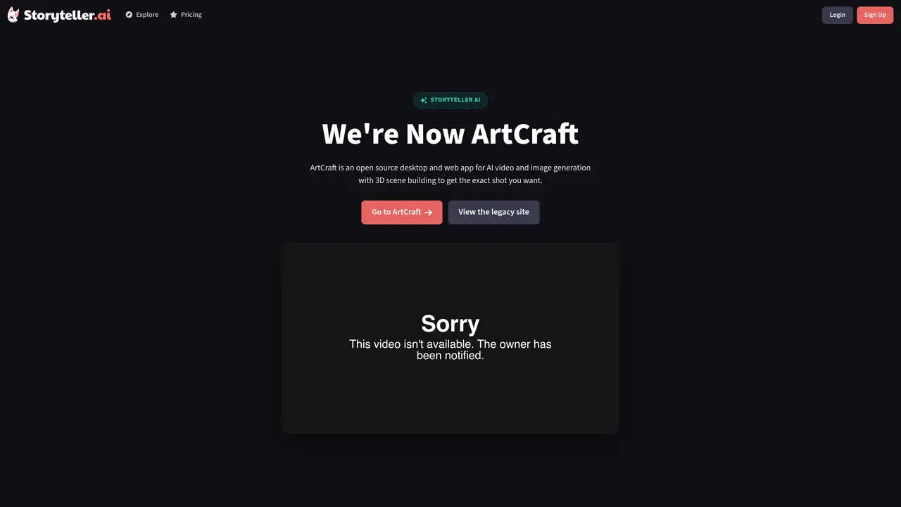 Storyteller AI featured image