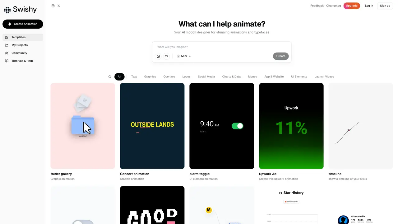 Swishy featured image
