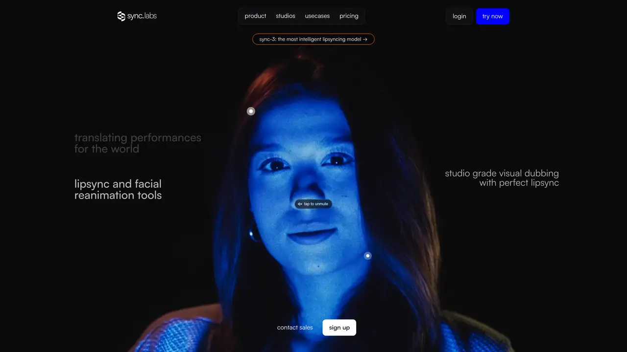 Sync.so featured image