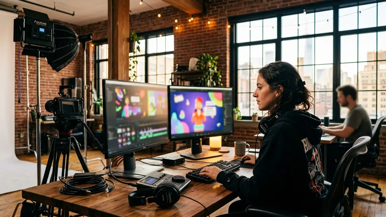 Synthesia Opens 50,000-Square-Foot US Headquarters in New York