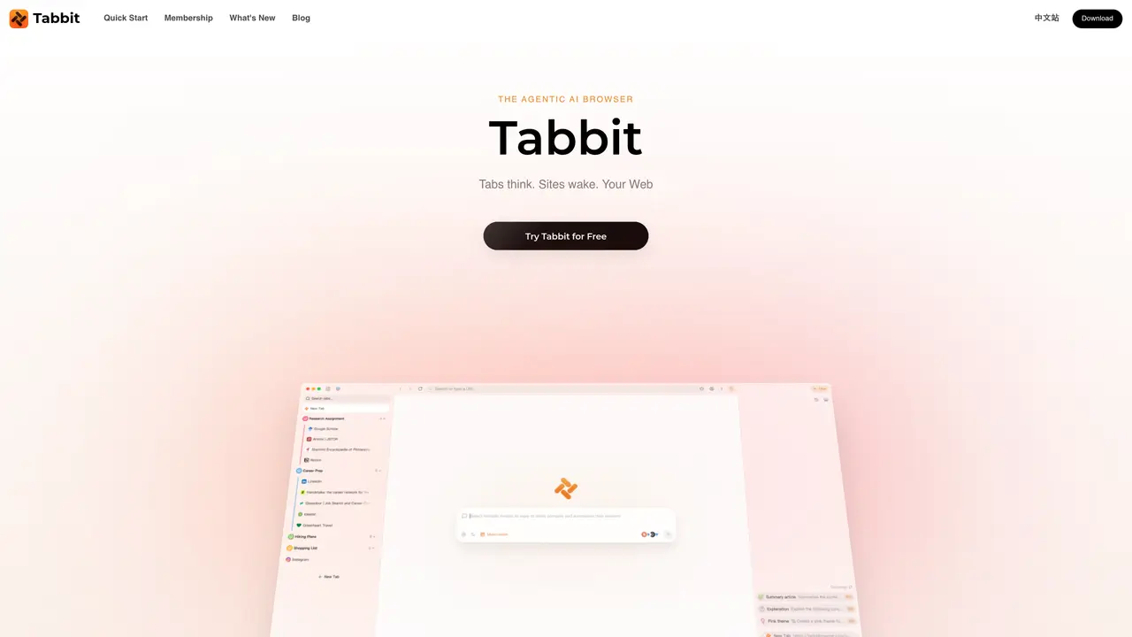 Tabbit featured image