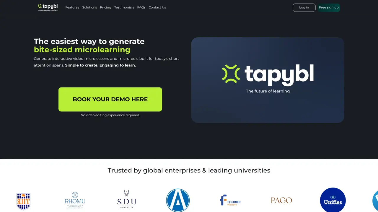Tapybl featured image