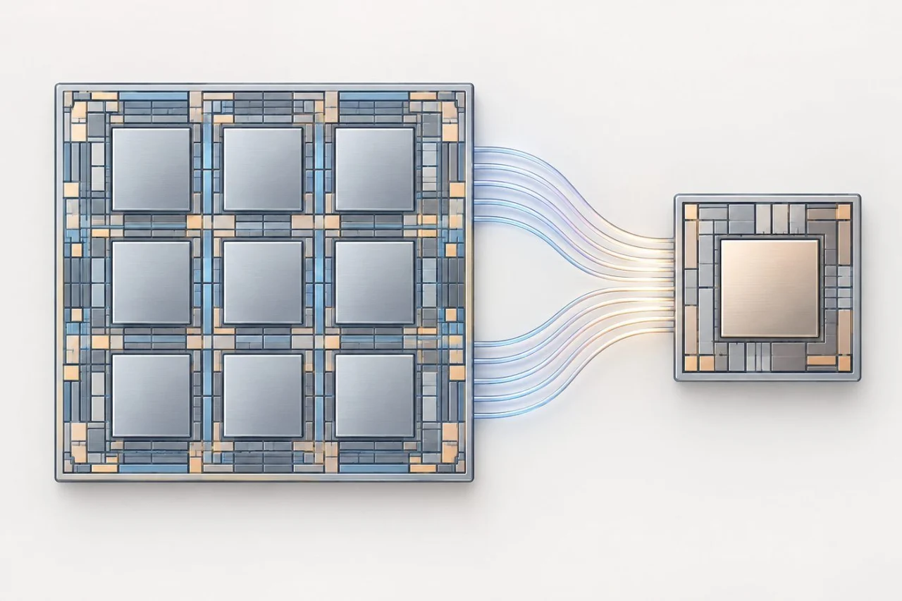 T-Head Maps Yitian 720 and 730 Server CPUs for 2027; Yitian 750 to ICN-Link Zhenwu