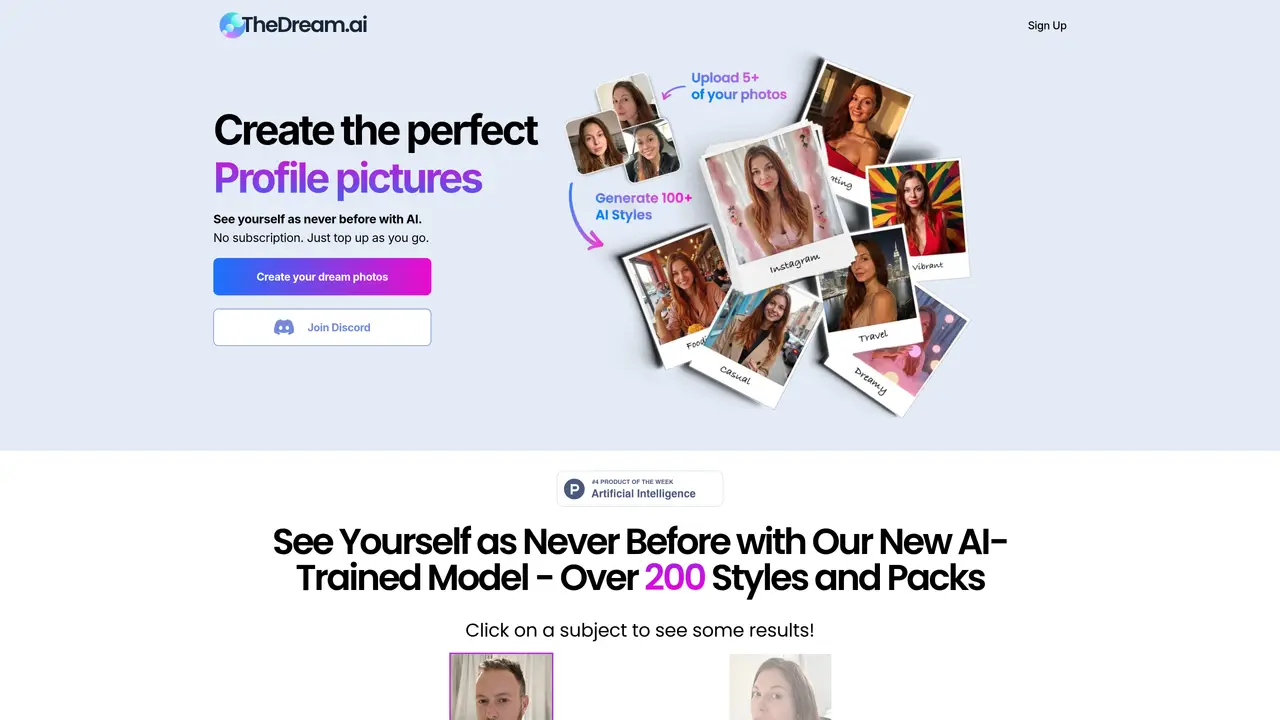 TheDream featured image
