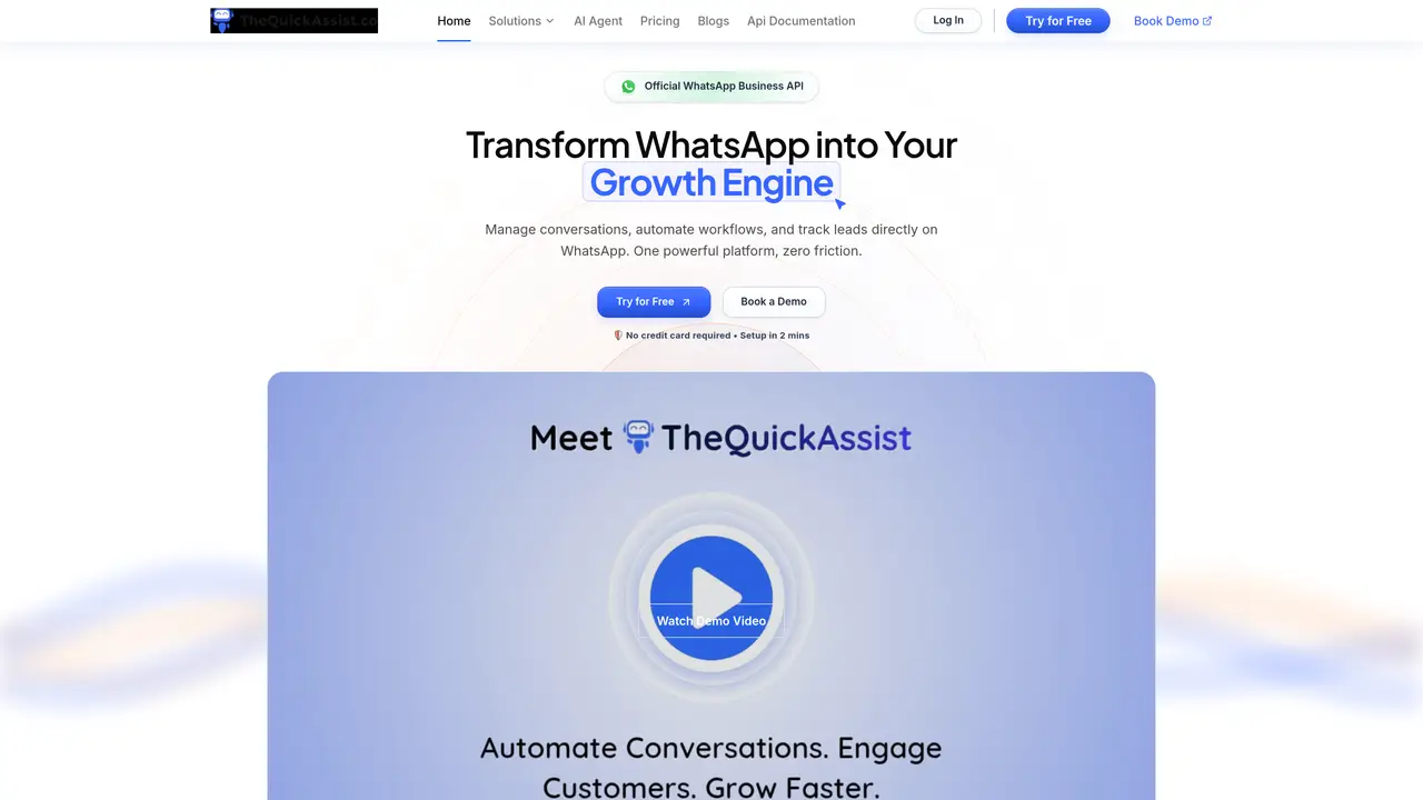 TheQuickAssist featured image