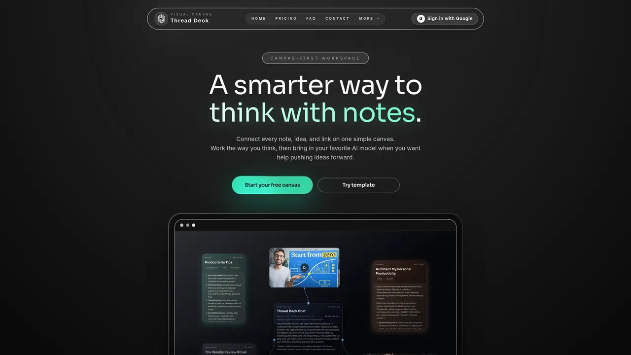 Thread Deck featured image