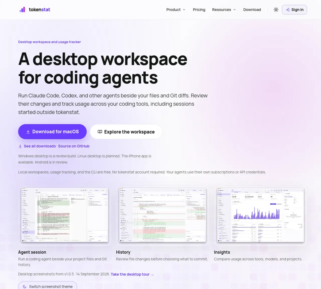 tokenstat featured image