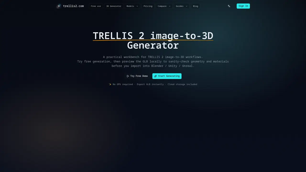 TRELLIS.2 featured image
