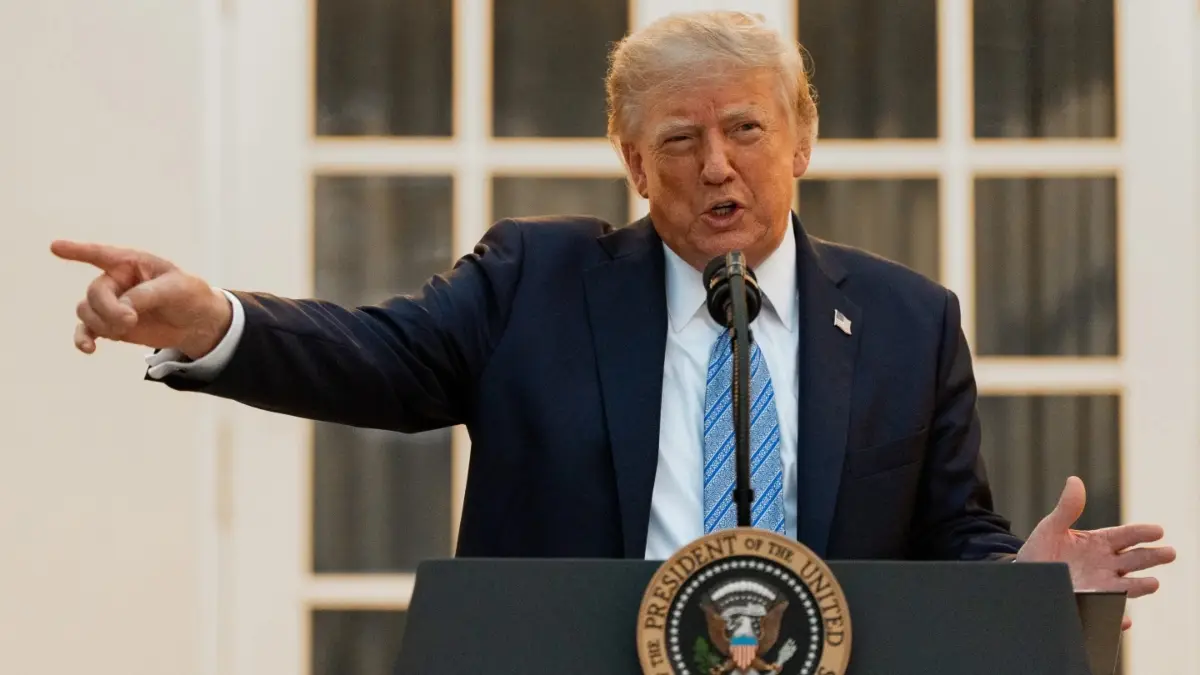 Trump announces ‘AI Force’ led by ‘AI Czar’ to keep US ahead as race with China intensifies