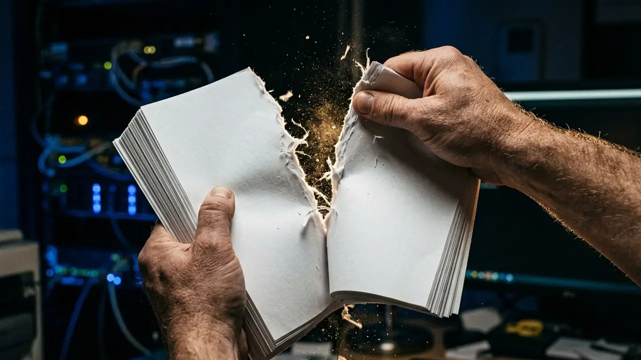 Trump Rejects New AI Guardrails and Attacks Anthropic’s Amodei