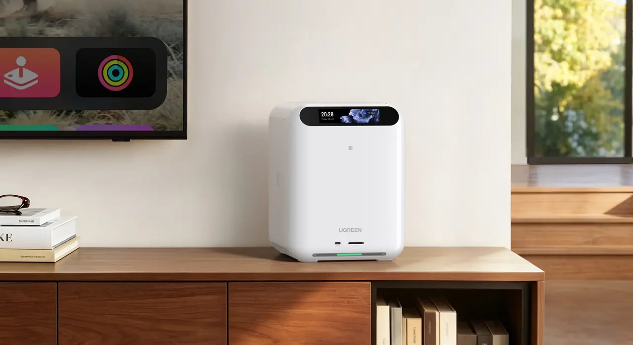 Ugreen Launches HomeAgent AI Hubs and Liquid-Cooled Qi2 Charger