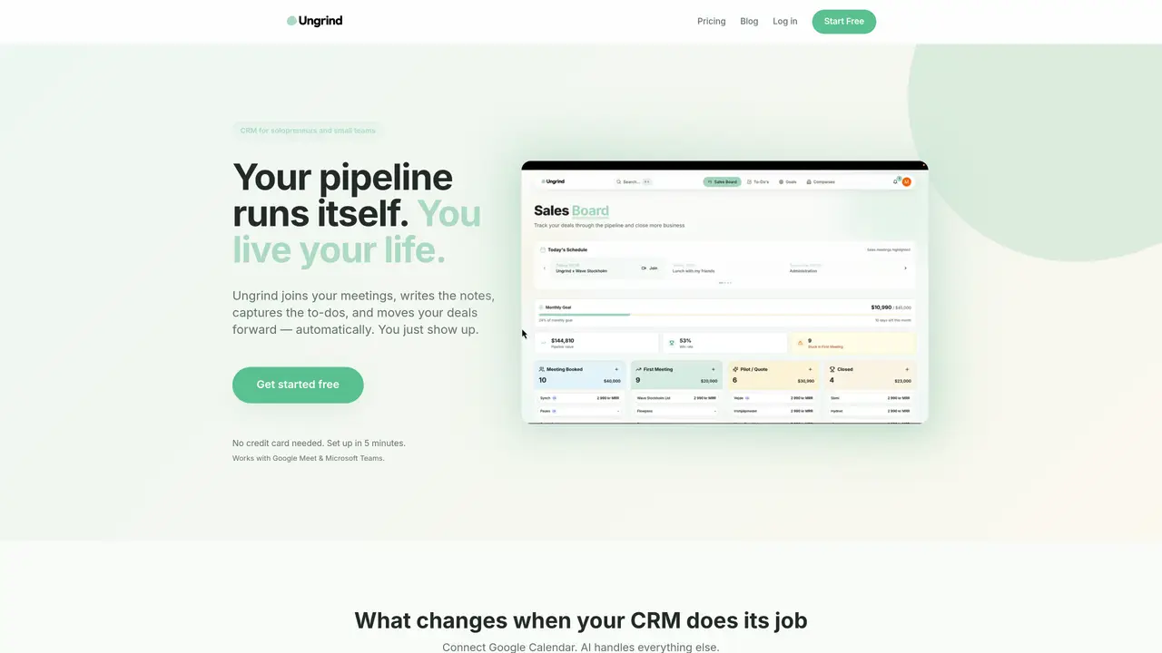 Ungrind featured image