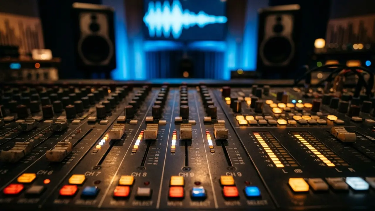 Universal Music Group, ElevenLabs Enter Multi-Year AI Music Agreement