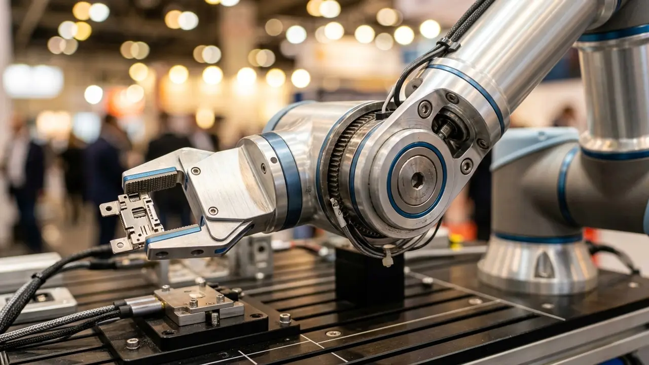 Universal Robots Debuts Gen 7 Cobot Platform for Physical AI
