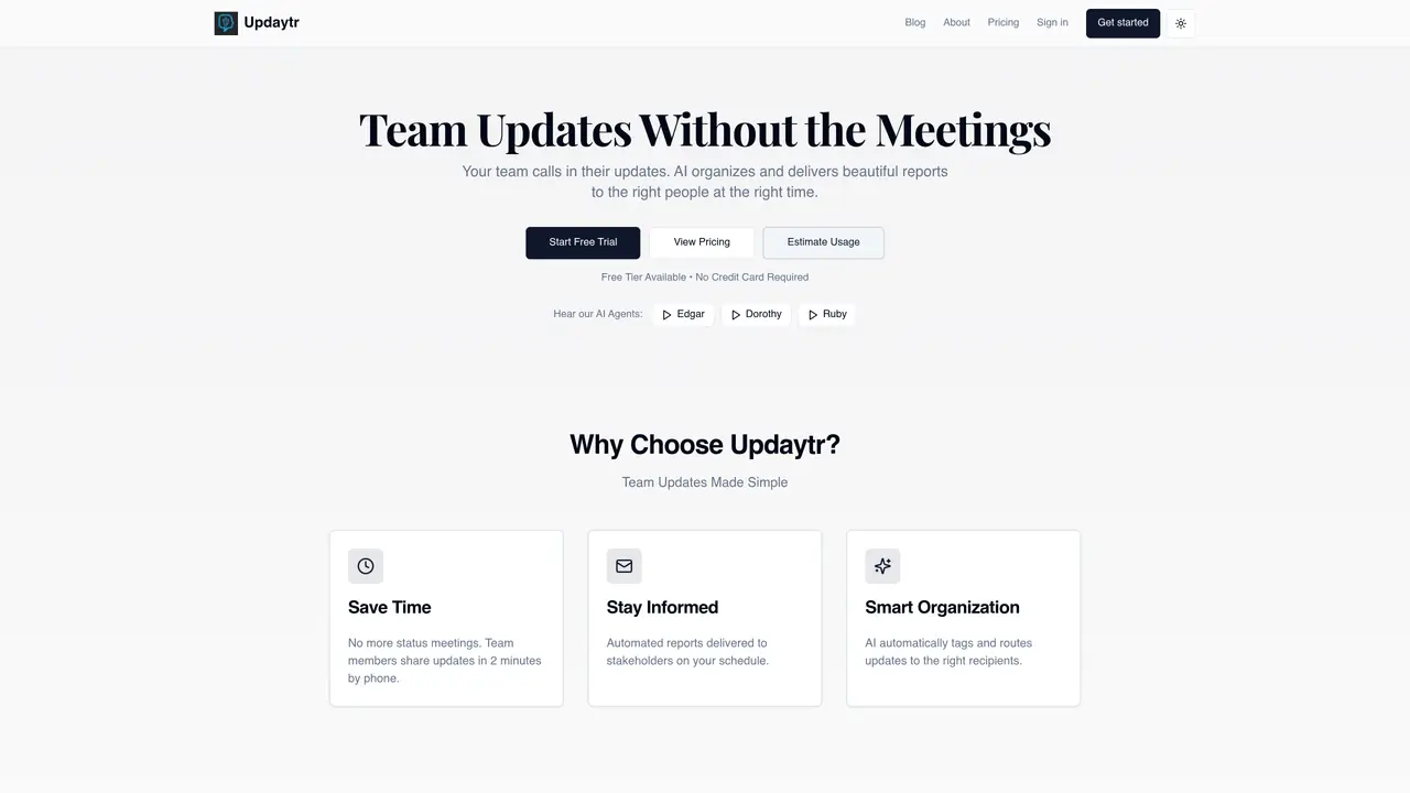 Updaytr featured image