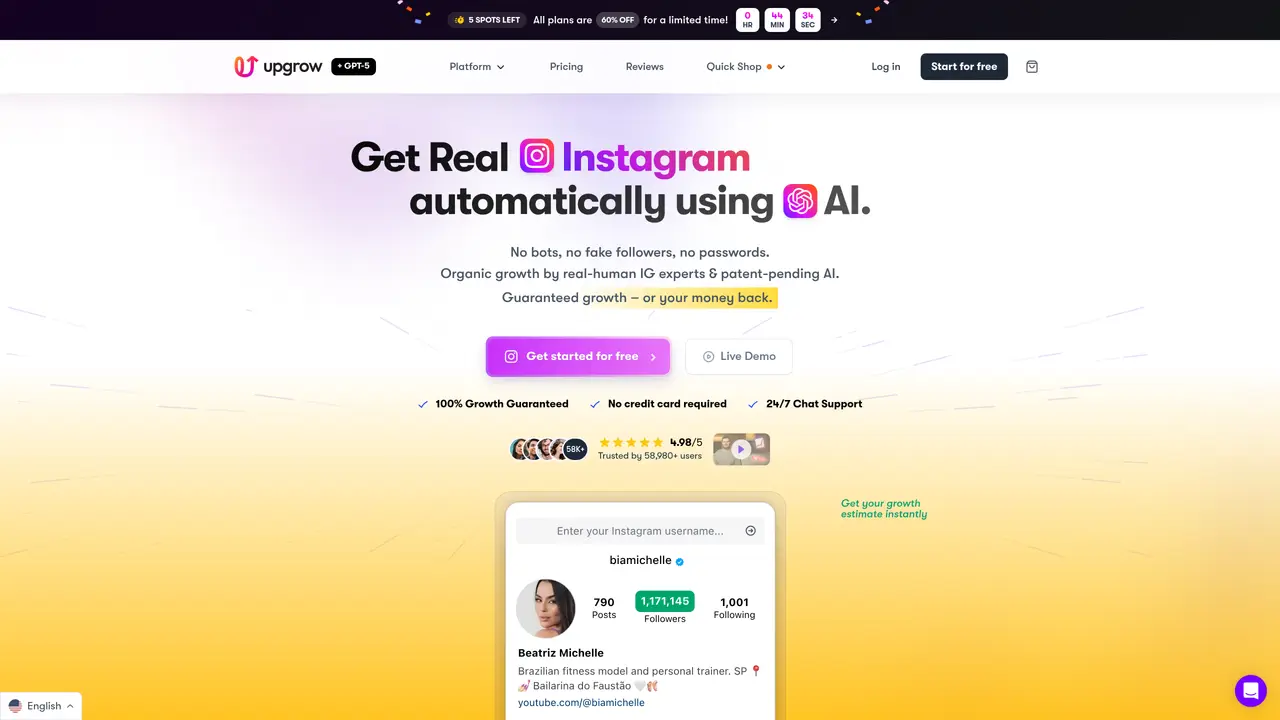 UpGrow featured image