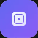 Upscale Image icon