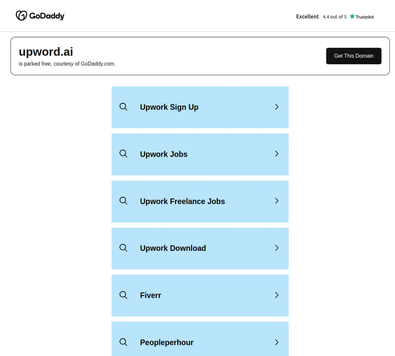 Upword featured image