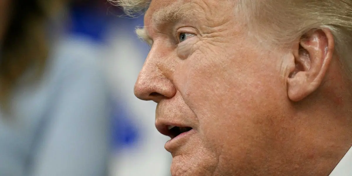 Donald Trump runs online poll to rename AI and people are furious
