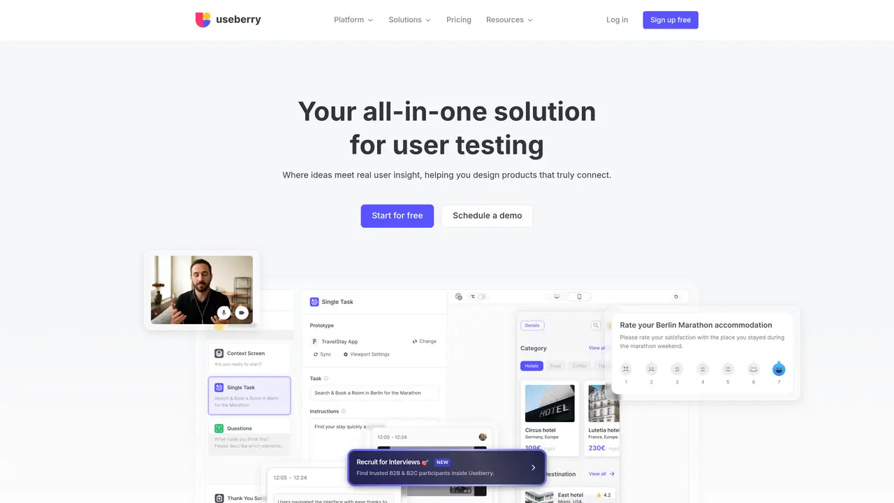 Useberry featured image