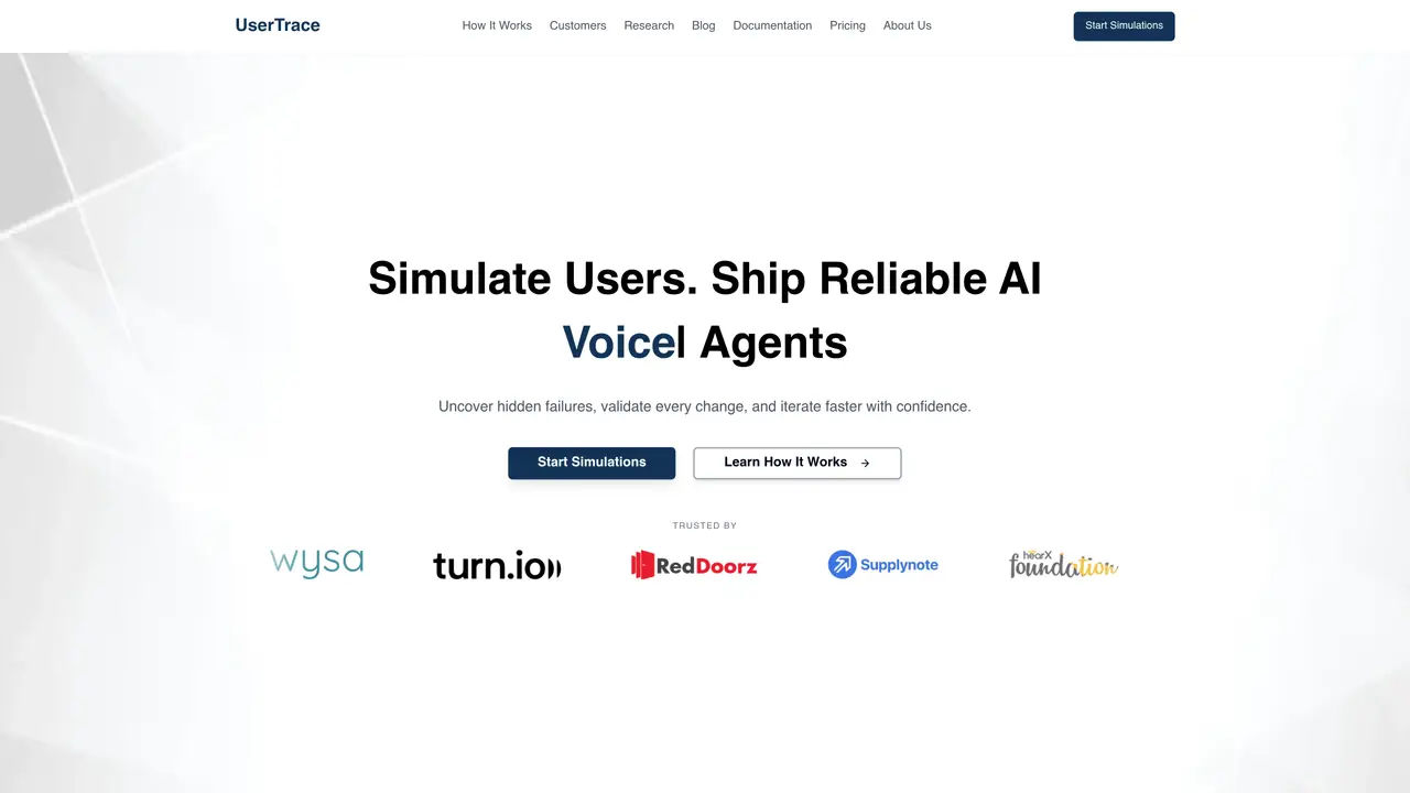 UserTrace featured image