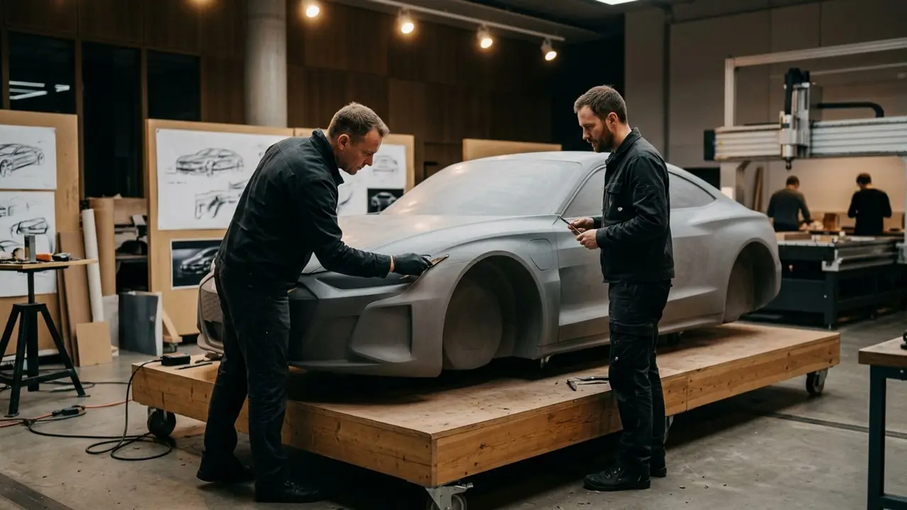 UST Completes Majority Stake Acquisition of Italdesign From Audi