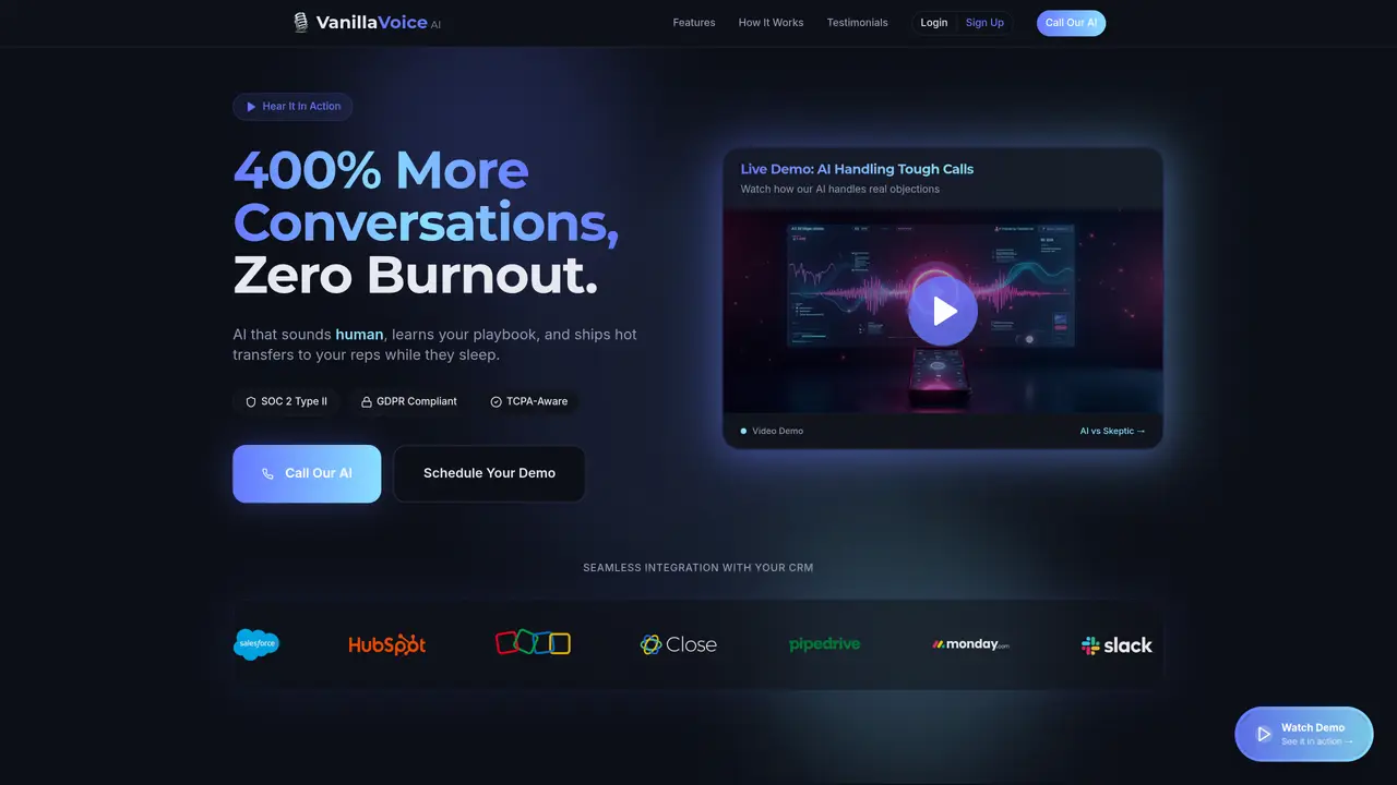 Vanilla Voice AI featured image