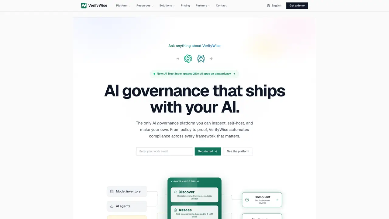 VerifyWise featured image