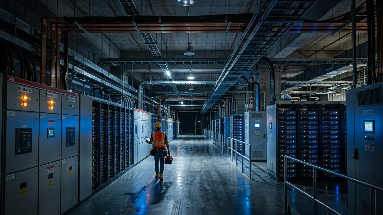 Vertiv Strikes $1.45B Deal for Microgrid Firm UtilityInnovation Group