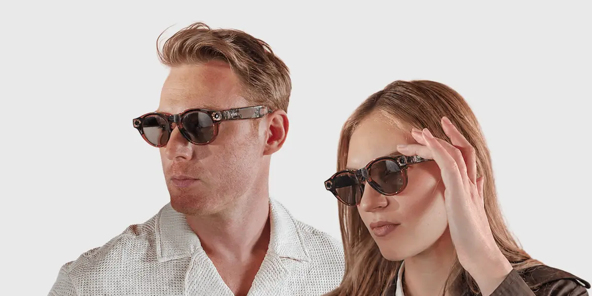 HTC reveals answer to Meta AI smart glasses privacy concern