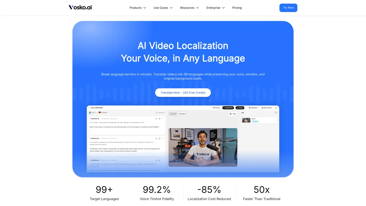 Vosko featured image