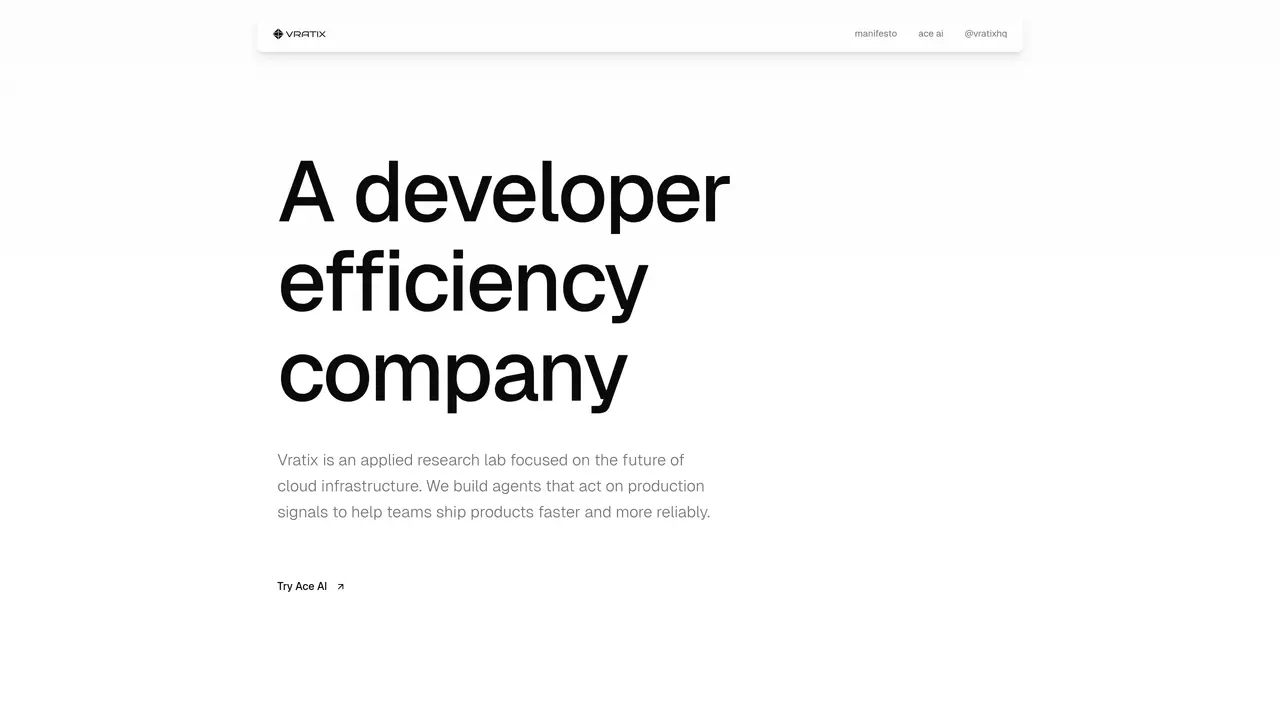 Vratix featured image