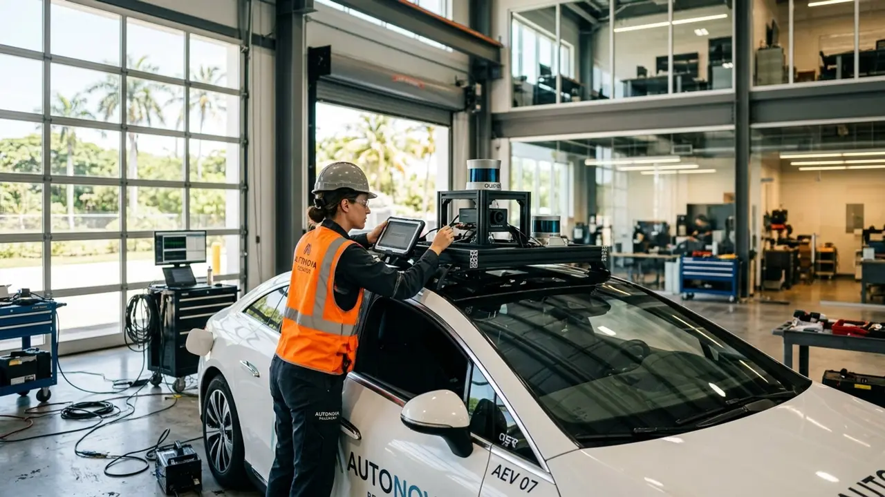 Waymo Announces Singapore Expansion Targeting 2028 Ride-Hailing Launch