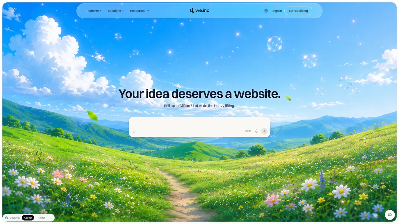 We.Inc featured image