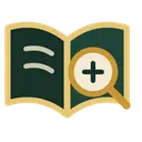 What Book Is This icon