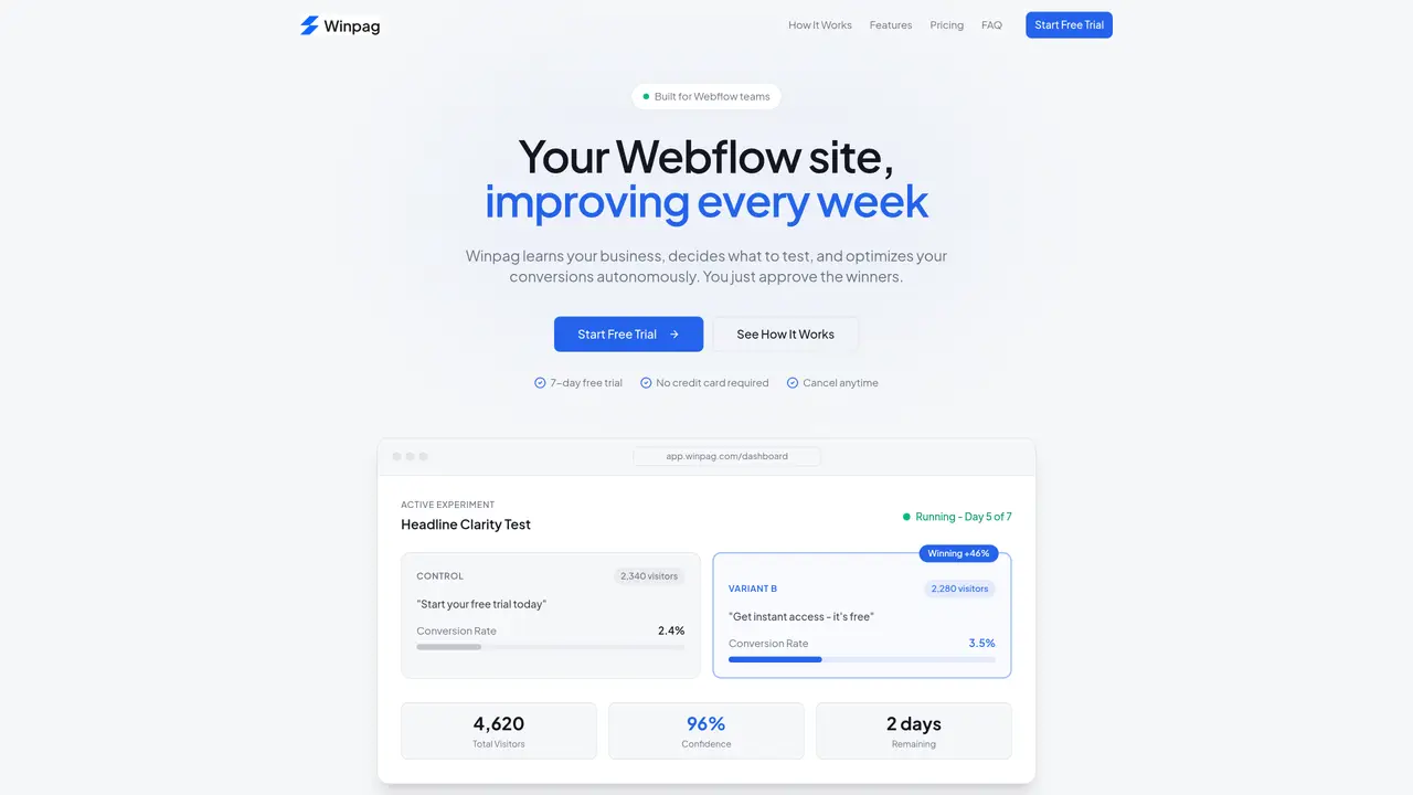 Winpag featured image