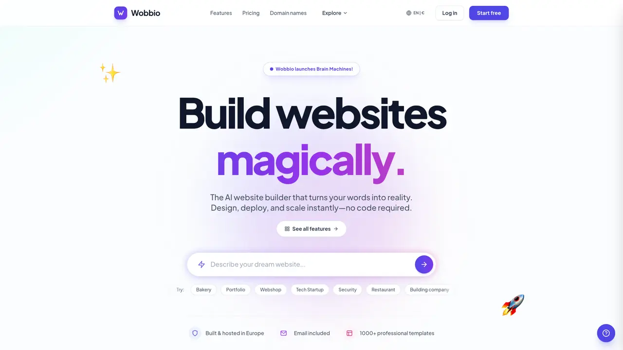 Wobbio featured image