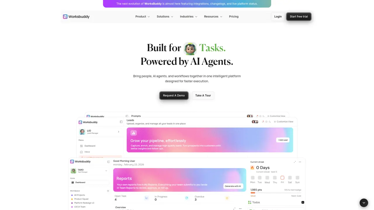 WorksBuddy featured image