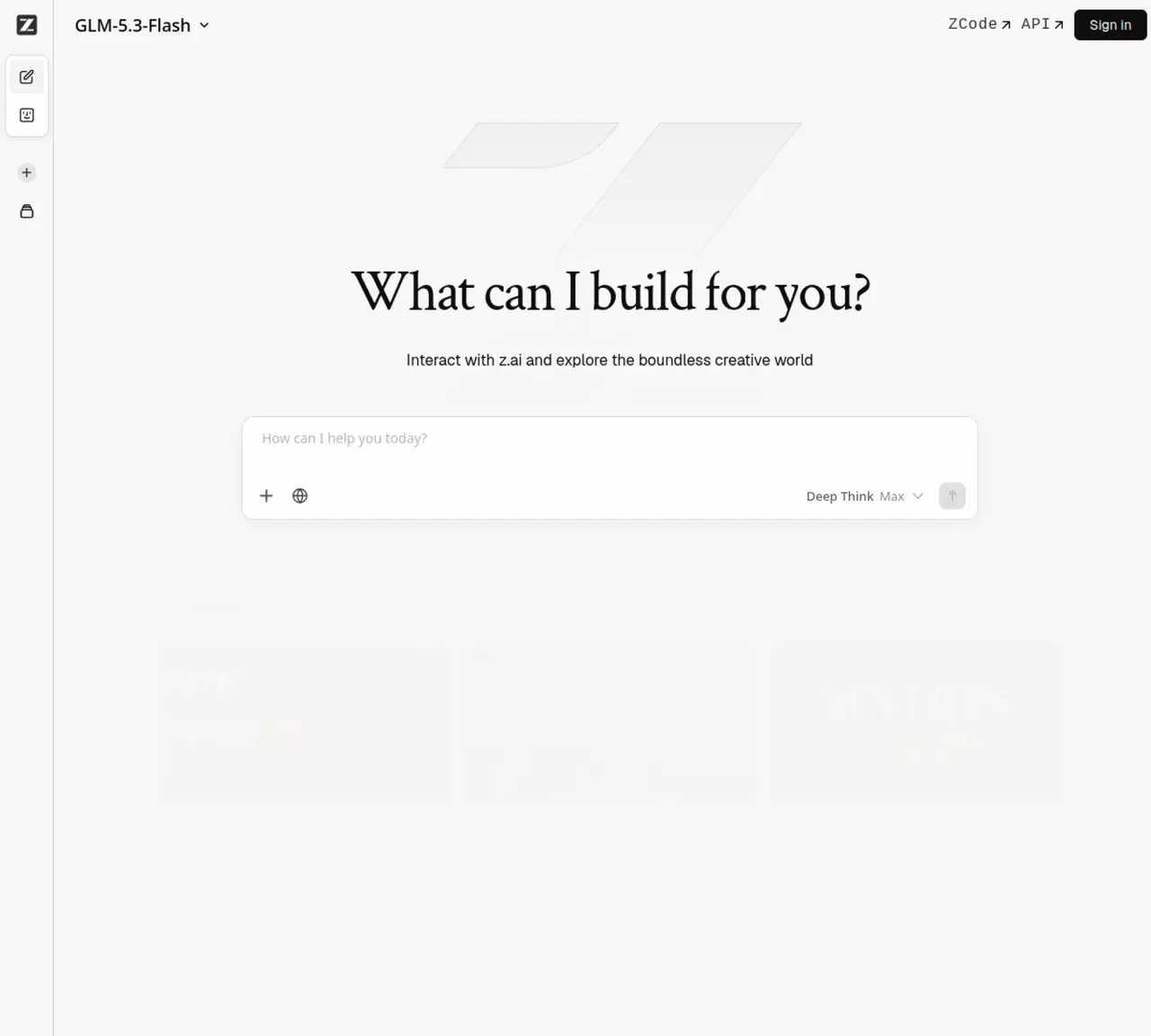 Z.AI Chat featured image