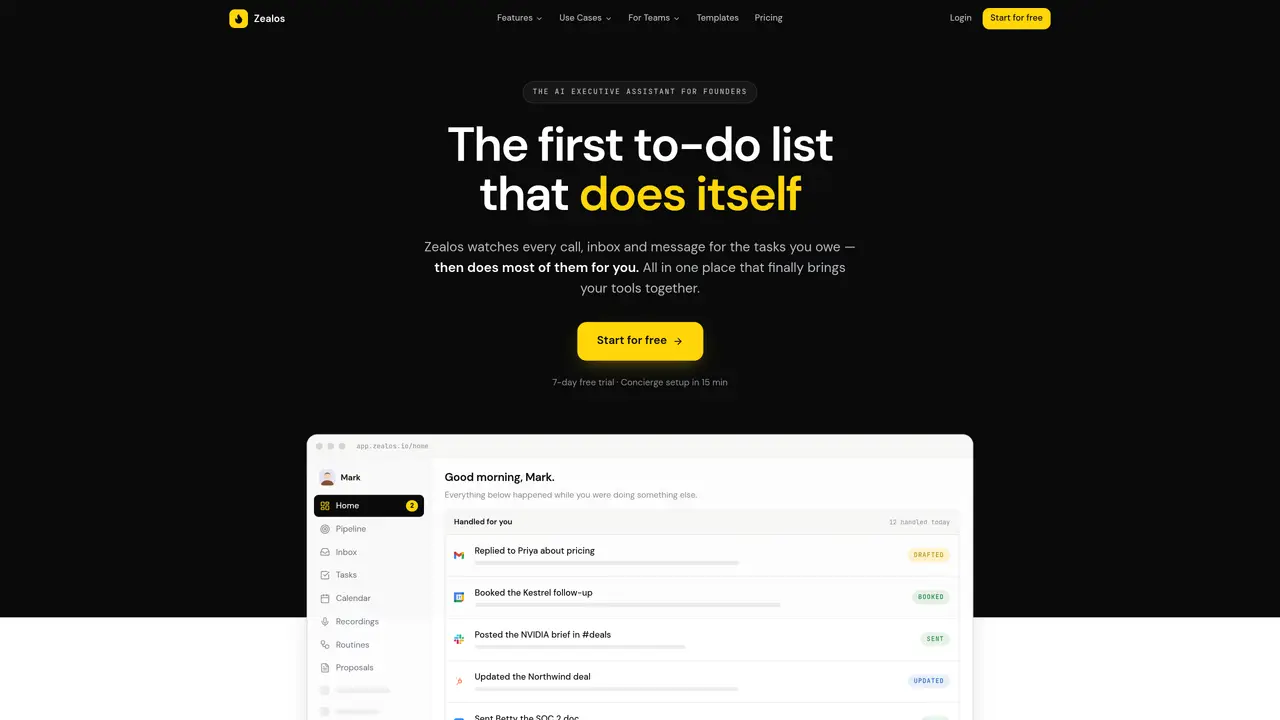 Zealos featured image