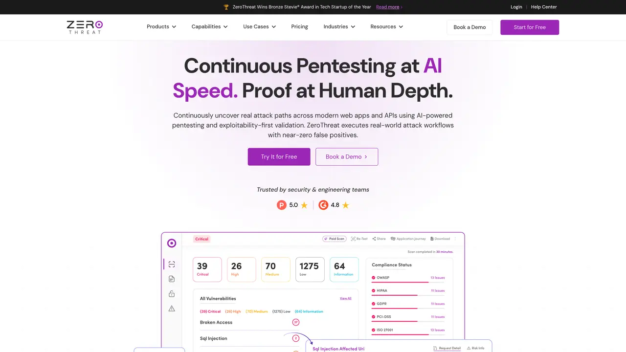 ZeroThreat featured image