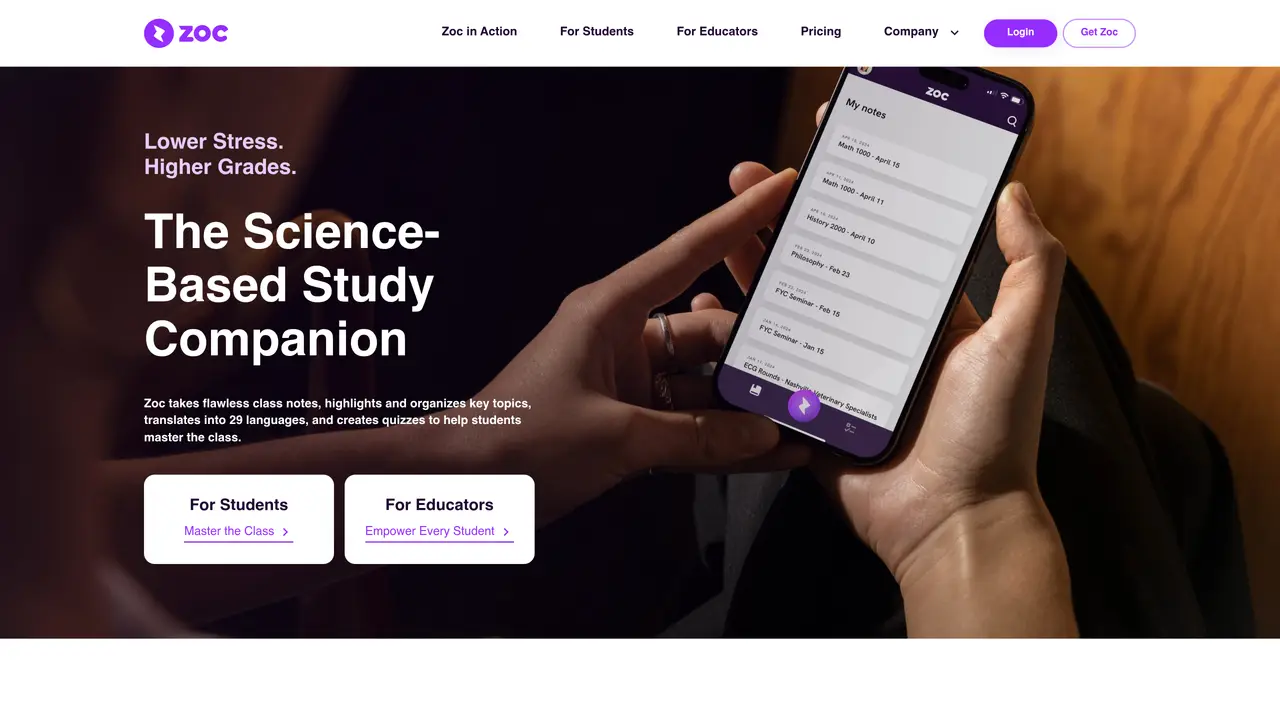 Zoc.ai featured image