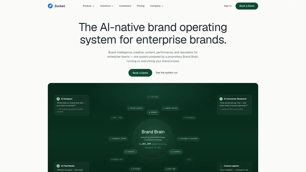 Zocket featured image